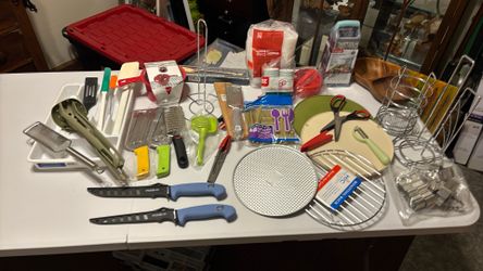 Kitchen accessories