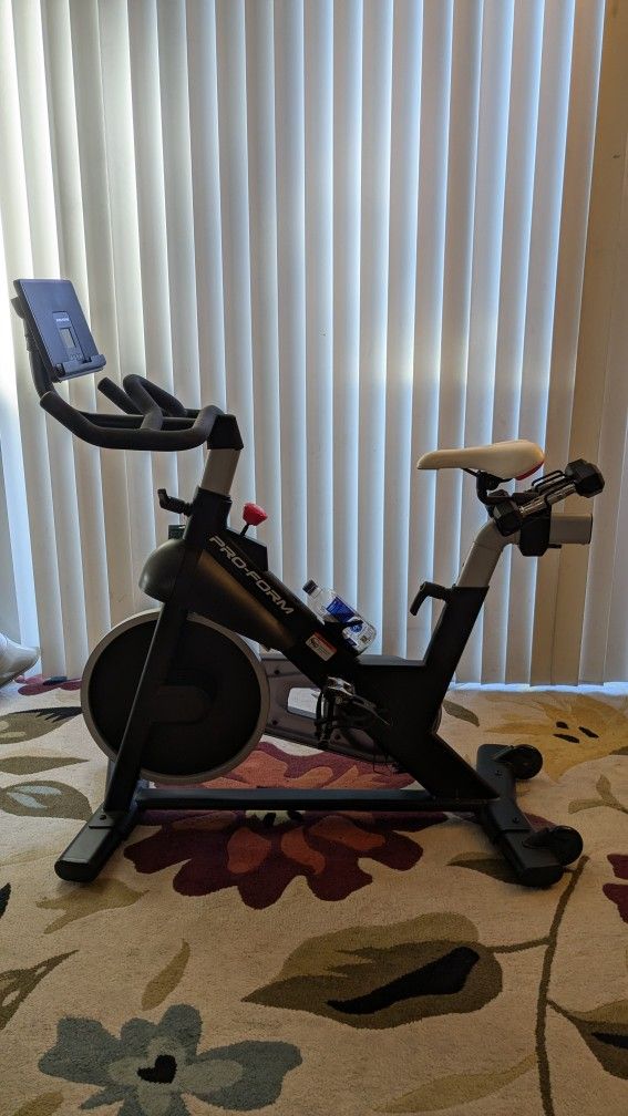  Exercise Bike  by Pro-Form 