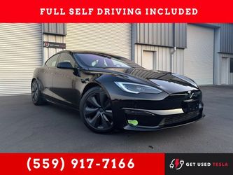 2022 Tesla Model S