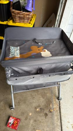 Portable Changing Table