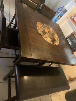 Comedor para 6 personas