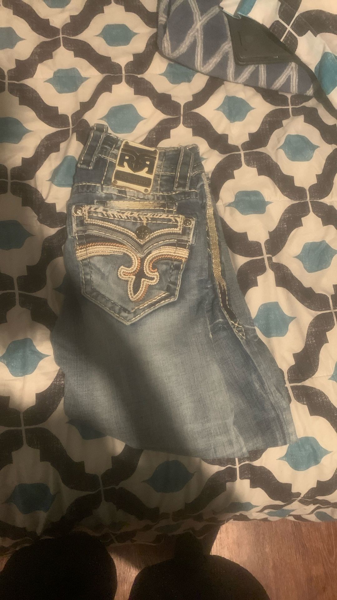 Rock Revival Jeans Size 27