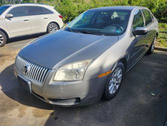 2008 Mercury Milan