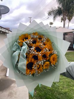 Flower arrangements