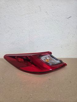 2024-2026 Toyota Camry Tail Light Left side OEM
