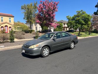 2003 Toyota Camry