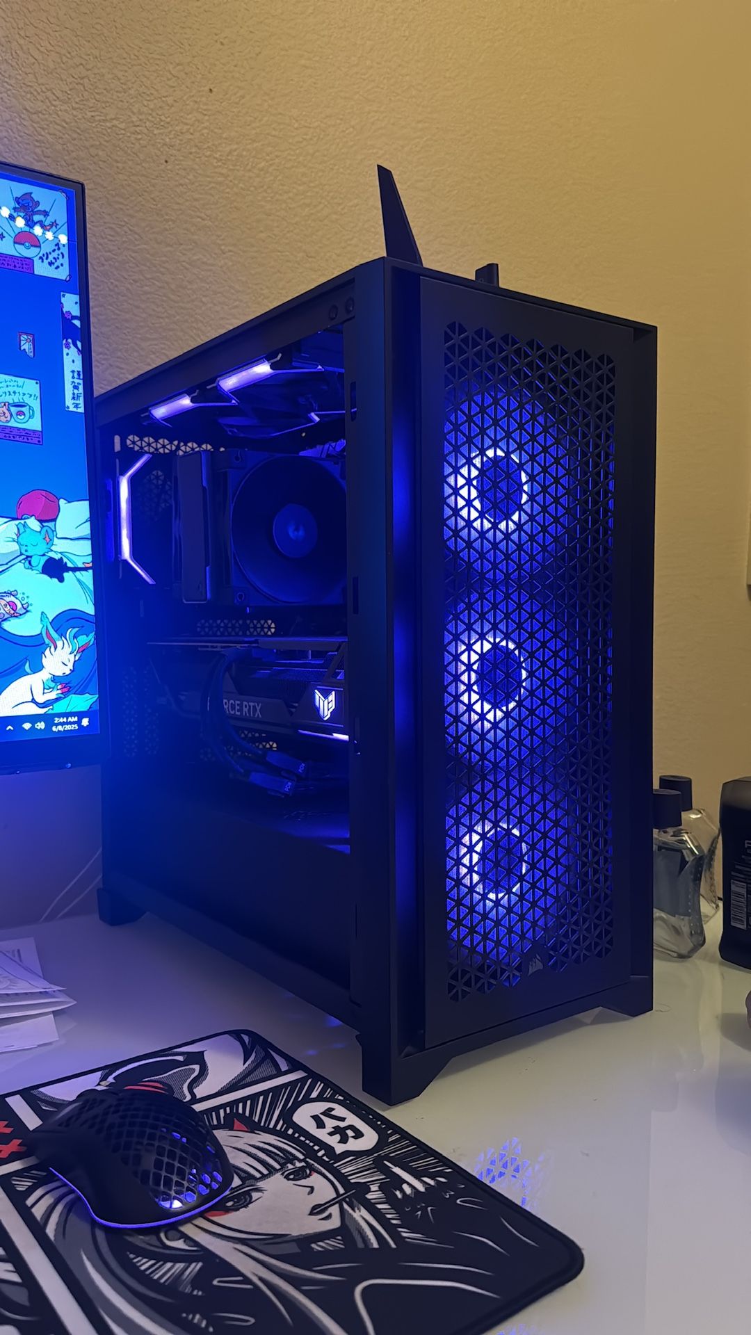 4080 Super OC Gaming Pc
