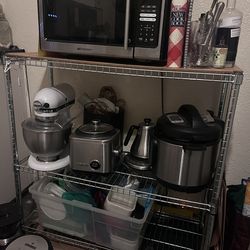 Storage rack -reduced!