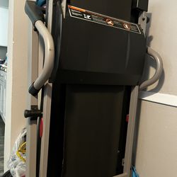 Huge Treadmill Compact Like New