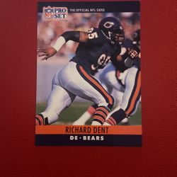 Football Card 