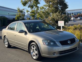 2005 Nissan Altima