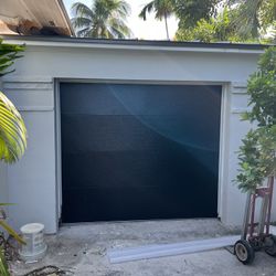 9x7 Garage Door