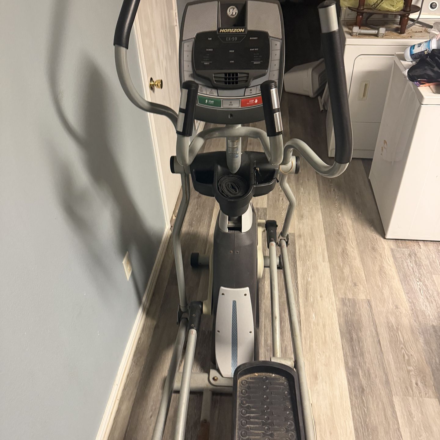 elliptical machine