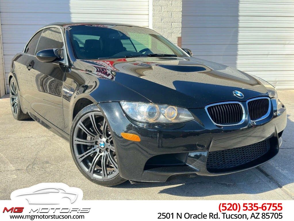 2010 BMW M3