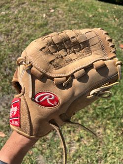 Rawlings GG Gamer Desert 12 Baseball Glove 12" Tan 🇺🇸