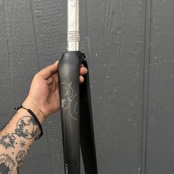 Leader 1803 Carbon Fork Fixie /Track Bike Parts