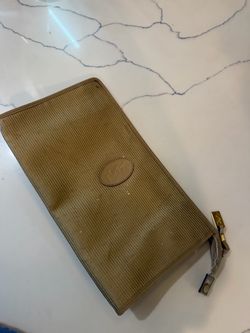 Vintage YSL clutch
