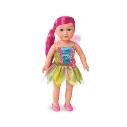 My Life As Shayleigh Posable 18 inch Doll, Pink Hair, Blue Eyes