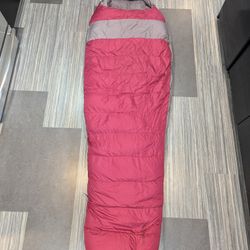 1985 Down Sleeping Bag by Eastern Mountain Sports