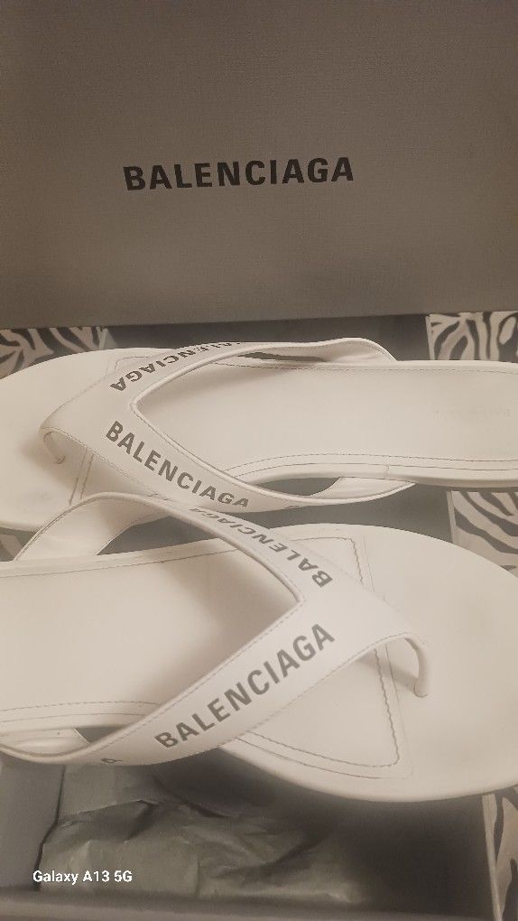 Balenciaga Ladies Slide
