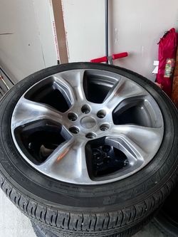 20 inch wheels