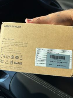 Minisfourm um760 Slim