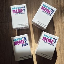 TRENDING Party Games