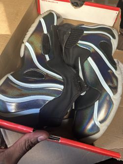 Nike Flightposites