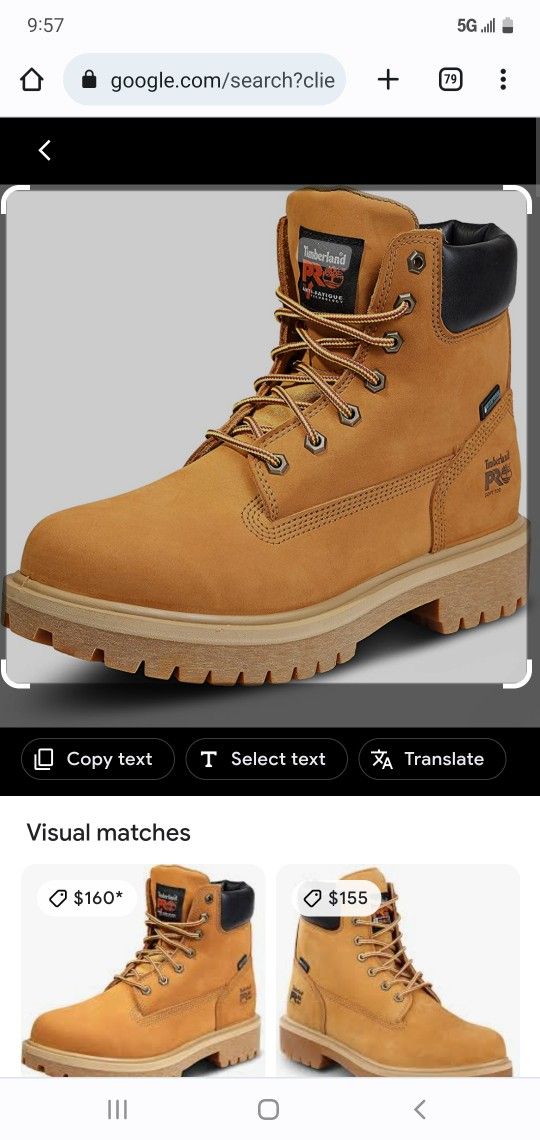 Timberland Pro