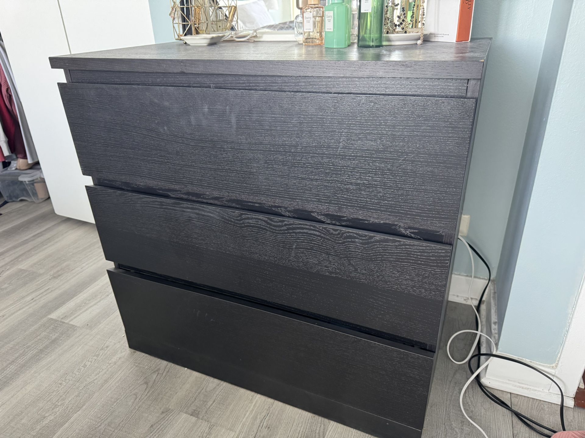 PENDING Dark Brown Dresser