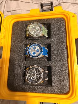 Invicta watches