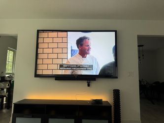 85” sharp aquos non smart tv