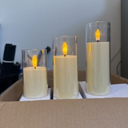 Flameless Candles