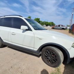 2008 BMW X3 - Parts Only #QC5