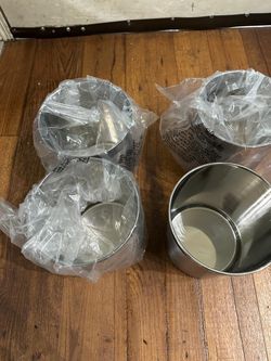 Stainless steel ice cooler(new)