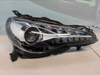 2017-2020 TOYOTA 86, SUBARU BRZ RIGHT LED HEADLIGHT