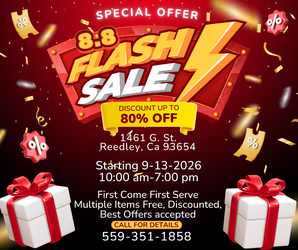 everything must go