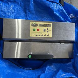 Commercial Vacuum Sealer