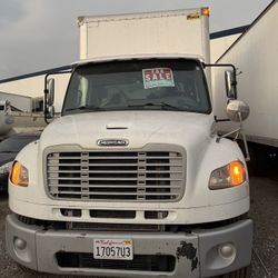 Freight liner Box Truck