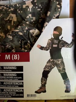 New costumes