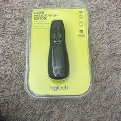 Logitech Laser Presentation Remote
