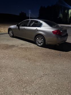 2007 Infiniti G35