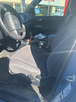 2019 Toyota Tacoma