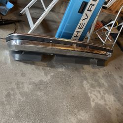90s Chevy Bumper