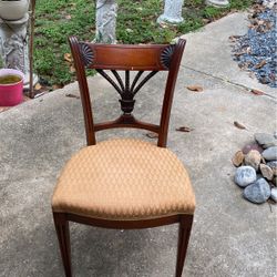Older Antique Chair.