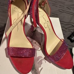 Jessica Simpson Heels 