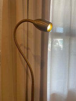 Dimmable Bendable flexible floor lamp