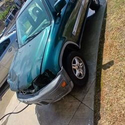 1999 Honda Cr-v