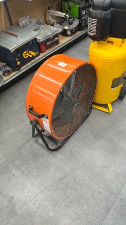 Commercial Electric Fan