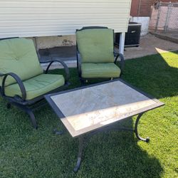 Patio Furniture 